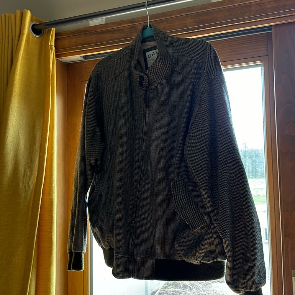 Men’s lightweight jacket